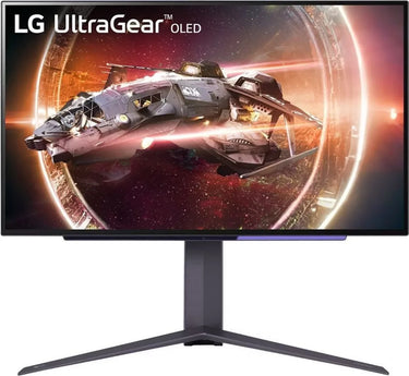 LG Electronics UltraGear OLED 27GS95QE-B