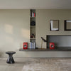 KEF LS50 Wireless 2 Rouge laqué - EasyLounge - 5