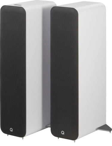 Q Acoustics M40 Blanc