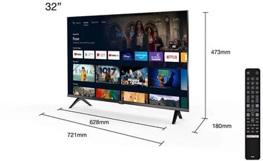 TCL 32S6203 - EasyLounge - 4