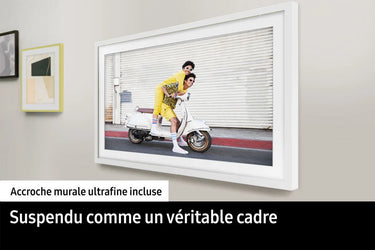 Samsung The Frame TQ32LS03C - EasyLounge - 5