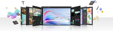 Asus ProArt Display OLED PA27DCE-K - EasyLounge - 12