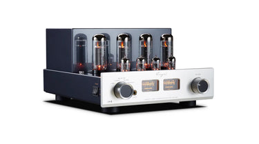 Cayin Jazz 80 EL34 Silver