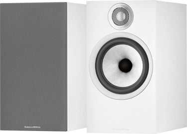 BW 606 S2  Édition 25è Anniversaire Blanc mat