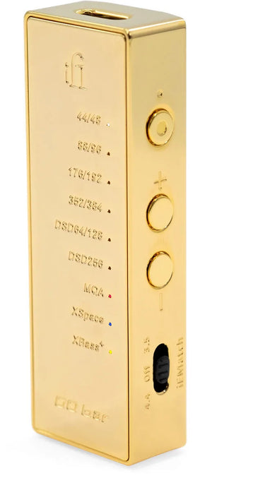 ifi Audio Go Bar Gold - EasyLounge - 6