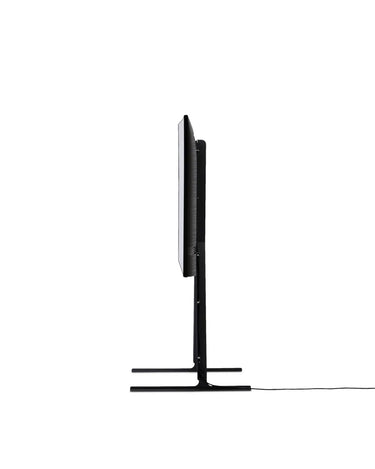 Pedestal Linked Tall Noir - EasyLounge - 2