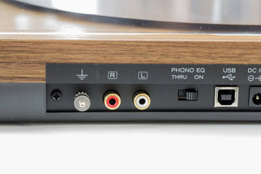 Teac TN-400BT Noyer - EasyLounge - 2