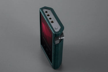 Astell Kern Étui en cuir Bleu marine pour KANN ULTRA - EasyLounge - 4