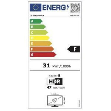 LG Electronics 34WR50QC-B - EasyLounge - 2