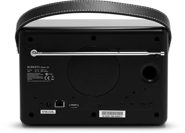 Roberts Stream 94i Plus Noir - EasyLounge - 6