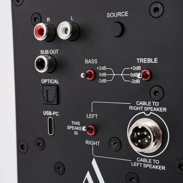 Argon Audio Studie 3 Blanc - EasyLounge - 3