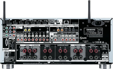 Onkyo TX-RZ3100 Silver - EasyLounge - 2