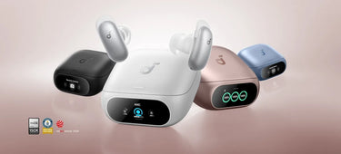 Soundcore Liberty 5 Pro Blanc - EasyLounge - 6