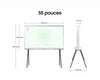 Samsung The Serif 2024 TQ55LS01D - EasyLounge - 3