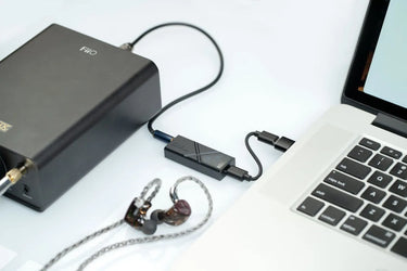 FiiO KA13 Noir - EasyLounge - 7