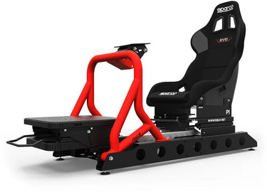 RSeat P1 Rouge - EasyLounge - 2