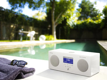 Tivoli Music System 3 Blanc - EasyLounge - 5