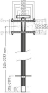 Erard ExoStand Pro Aluminium - EasyLounge - 9