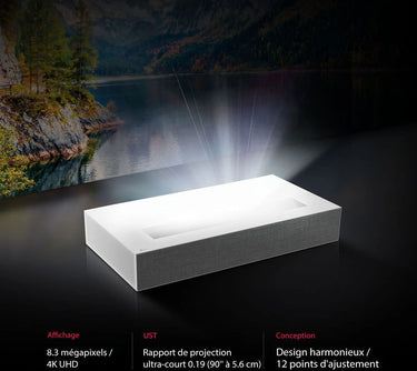 LG Electronics HU85LS Blanc - EasyLounge - 18