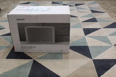 Denon Home 350 Blanc - EasyLounge - 14