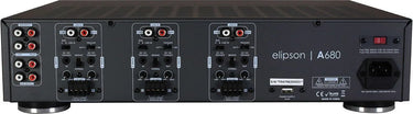 Elipson A680 Noir - EasyLounge - 2
