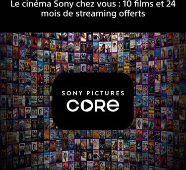 Sony 115 Bravia 9 II True RGB - EasyLounge - 27