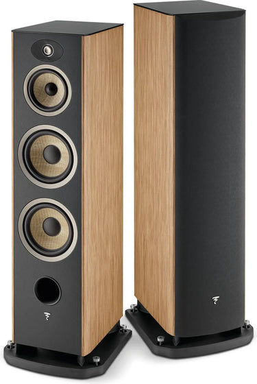 Focal Aria Evo X N°4 Noyer