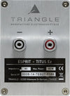Triangle Titus EZ Blanc laqué - EasyLounge - 5