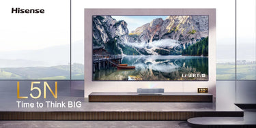 Hisense 120L5ND Laser TV - EasyLounge - 10