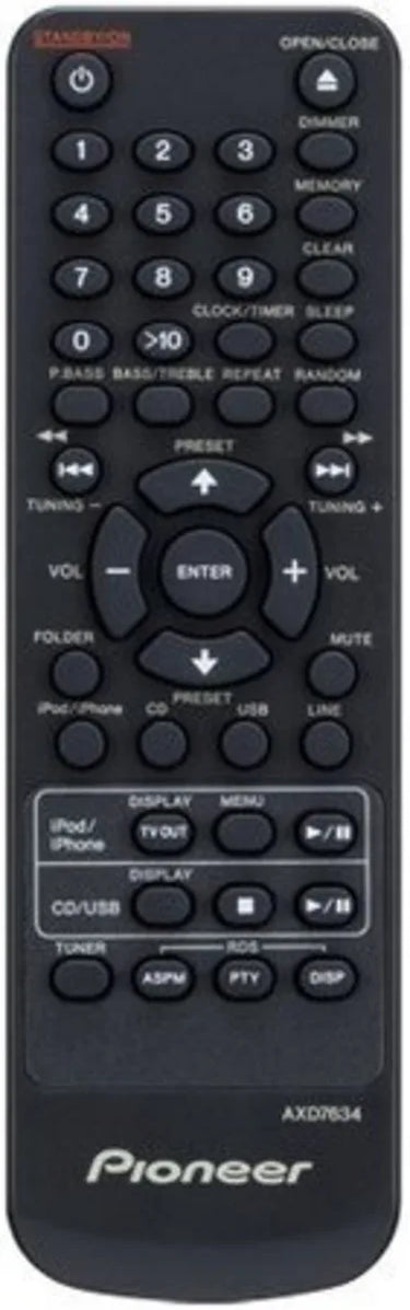 Pioneer X-HM20 Argent - EasyLounge - 3