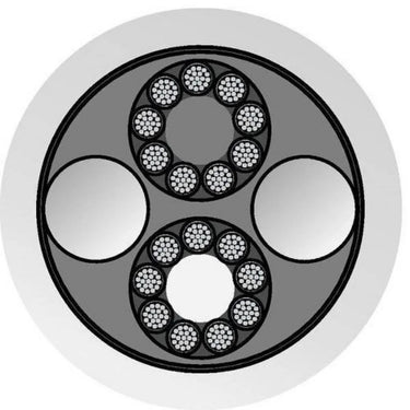 QED Genesis 1m - EasyLounge - 2