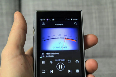 FiiO X5 III Noir - EasyLounge - 5