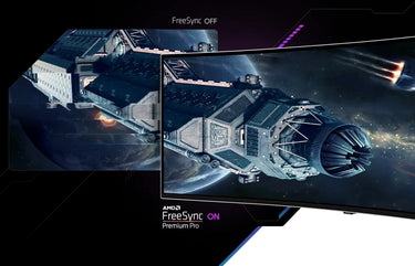 Samsung Odyssey G9 OLED - G93SC 49" - EasyLounge - 26