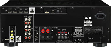 Pioneer VSX-322-K Noir - EasyLounge - 2