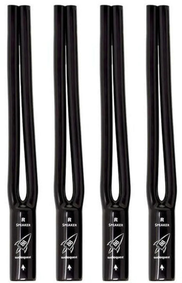 Audioquest Rocket 88 Pants Full Range (lot de 4)