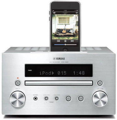 Yamaha CRX-550 Silver - EasyLounge - 4