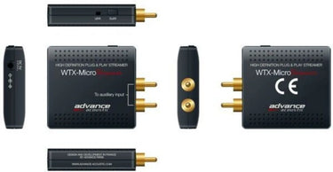 Advance Acoustic WTX Microstreamer - EasyLounge - 3