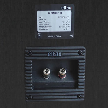 Eltax Monitor III Noir - EasyLounge - 5