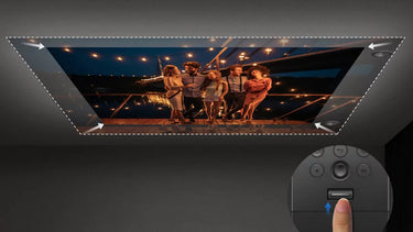 BenQ GV50P - EasyLounge - 19