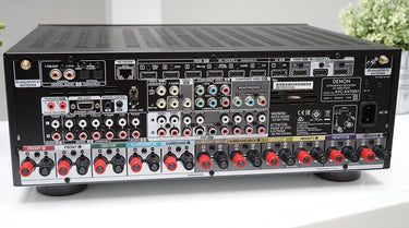 Denon AVC-X4700H Noir - EasyLounge - 25