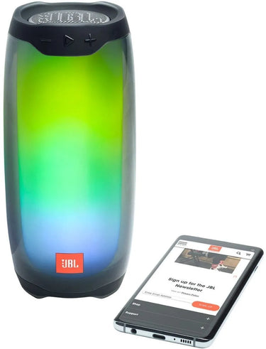 JBL Pulse 4 Noir - EasyLounge - 4
