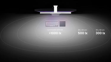 BenQ ScreenBar Pro Noir - EasyLounge - 9
