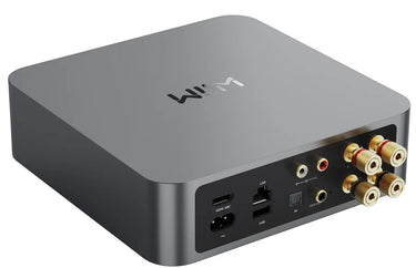 WiiM Amp Space Grey - EasyLounge - 4