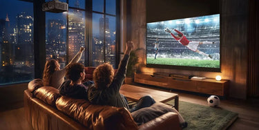 Optoma UHZ58LV - EasyLounge - 2