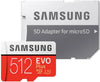 Samsung EVO PLUS MicroSD Class 10 (512 Go) - EasyLounge - 4