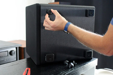 REL Acoustics HT1205 Noir - EasyLounge - 32