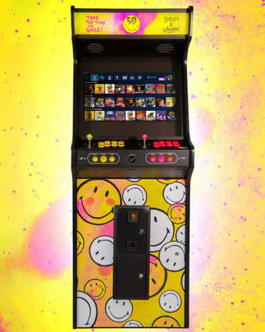 Neo Legend Classic Arcade Smiley 50th Anniversary Limited Ed - EasyLounge - 2