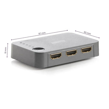 Marmitek Connect 350 UHD 2.0 - EasyLounge - 5