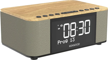 Kenwood CR-ST40DAB Chêne clair