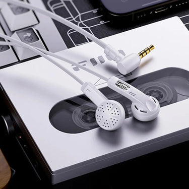FiiO JF11 Mic Blanc - EasyLounge - 2